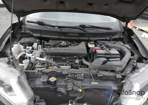 2020 Nissan Rogue S Intelligent Awd z USA, uszkodzony, nr VIN 5N1AT2MV0LC786166